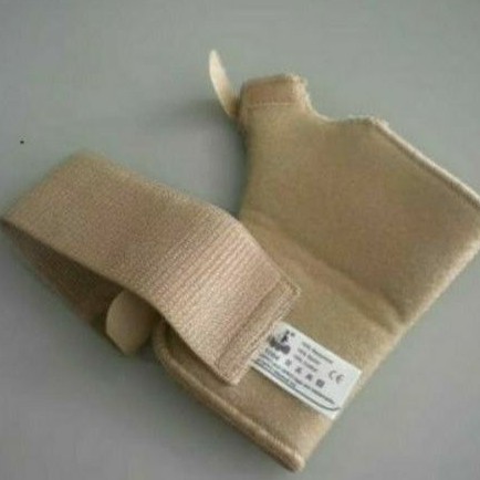 Wrist thumb Support / deker pergelangan tangan