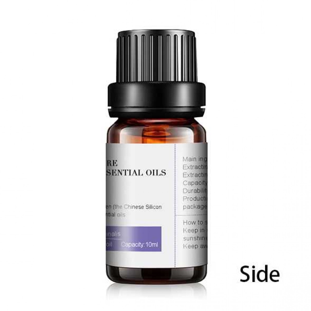 Pure Essential Oils Minyak Aromatherapy 10ml 6PCS - K-E2