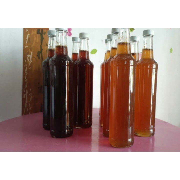

Madu Lanceng Hutan Jawa Timur 550 Ml