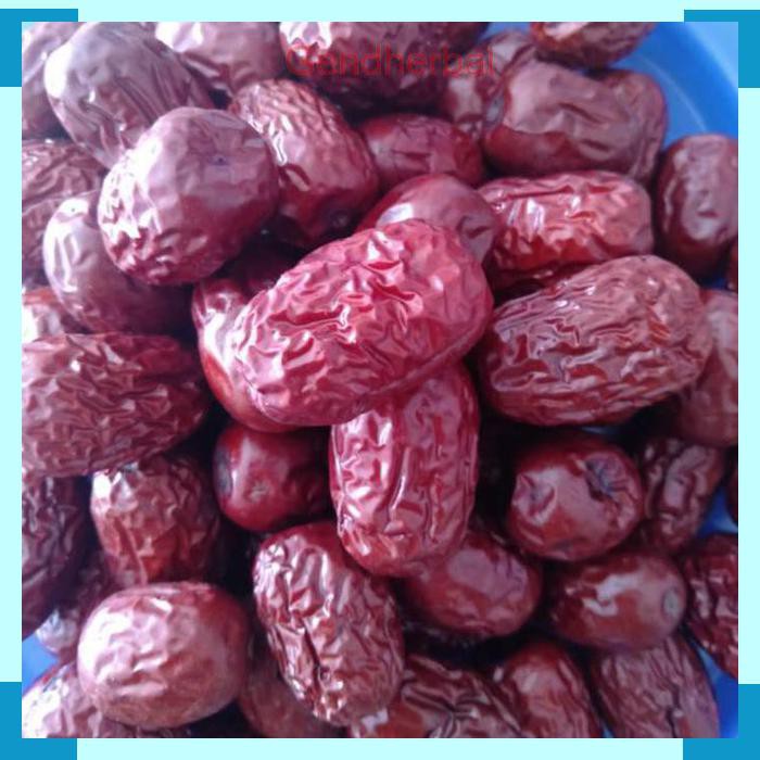 Angco kurma merah cina 500gr