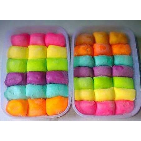 

Produk Eksklusif Pancake Durian Mini Rainbow Murah