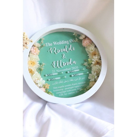 Mahar Bulat, Mahar Estetik, Mahar Rustic