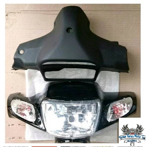 BATOK KEPALA  FIZR fiz r VEGA R LAMA SET LAMPU  RETING BAHAN TEBAL PERSIS ORIGINAL BATOK LAMPU FIZR 