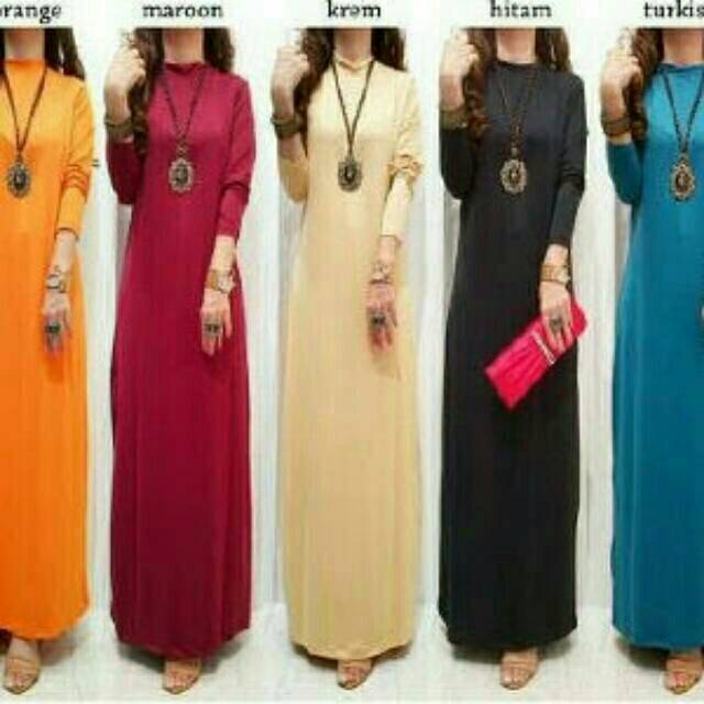 Manset Gamis Daleman