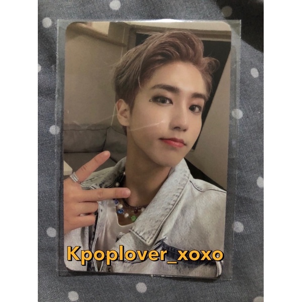 han jisung photocard pc no easy