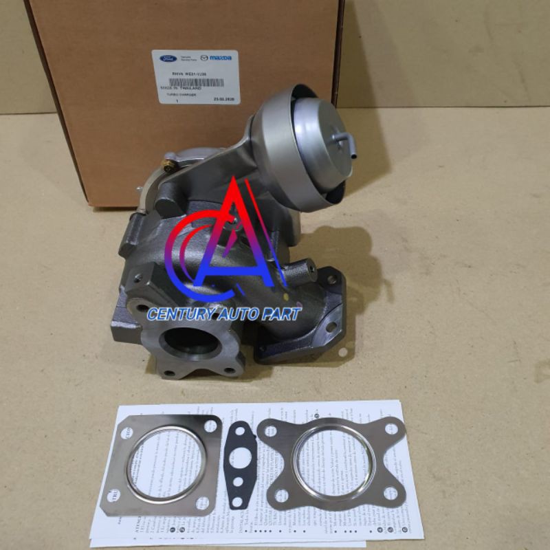 TURBO CHARGER FORD 3.0 TDCI GARANSI