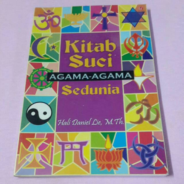 Kitab Suci Agama Agama Sedunia Shopee Indonesia
