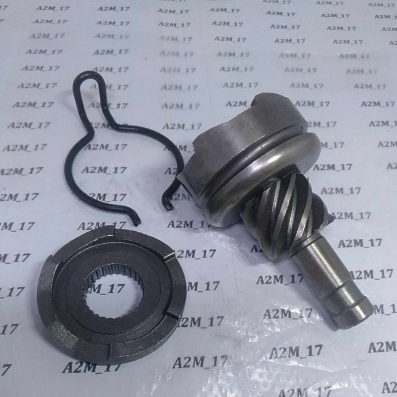 GEAR GIGI PINION BEAT FI PINION KICK SELAH BEAT FI