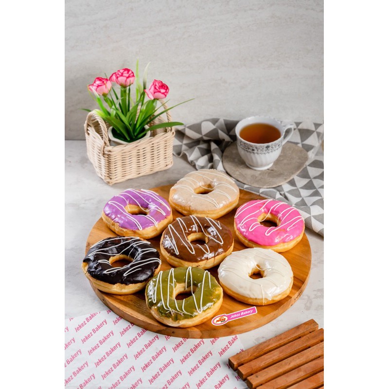 

DONAT PREMIUM JEKEZ BAKERY