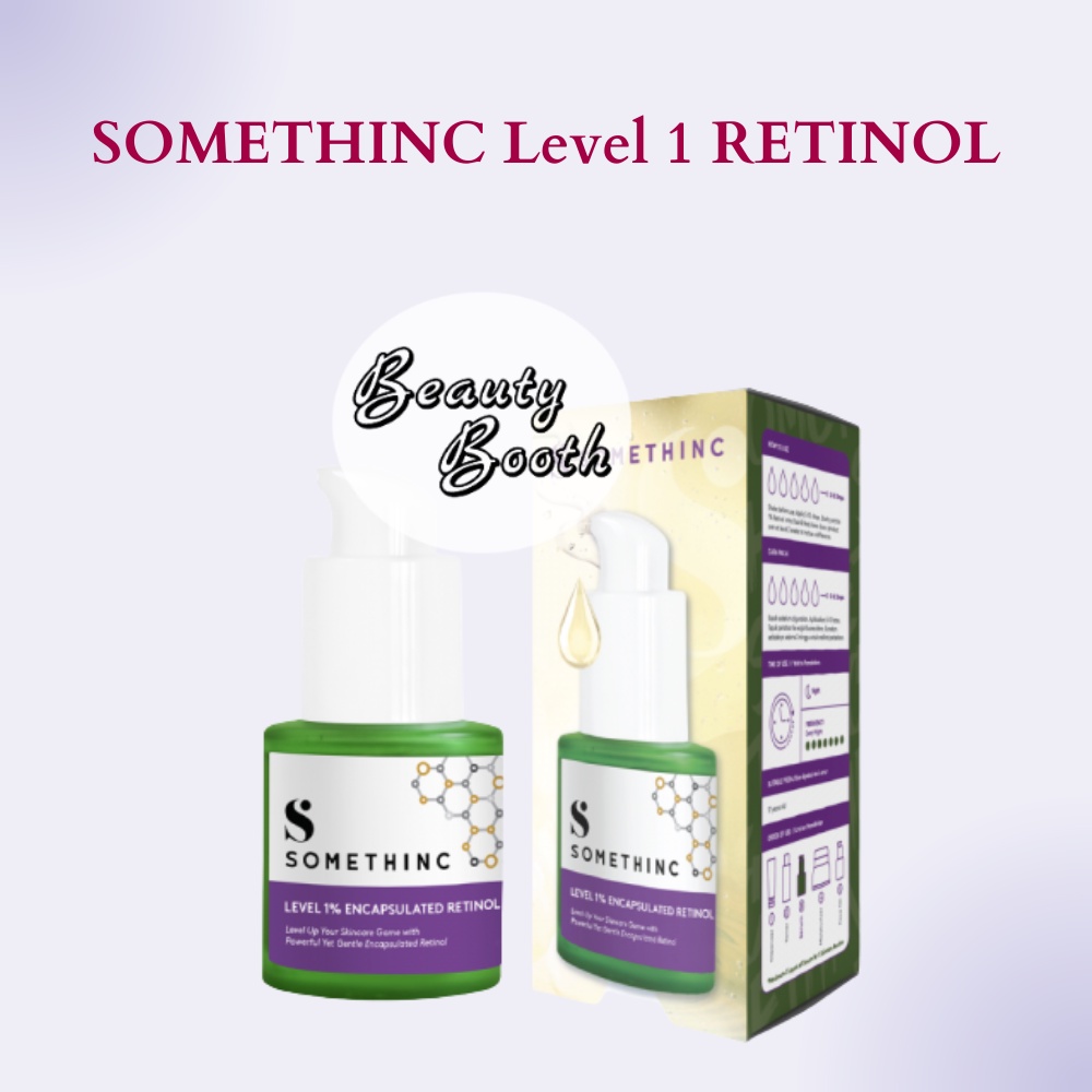 SOMETHINC Level 1 RETINOL