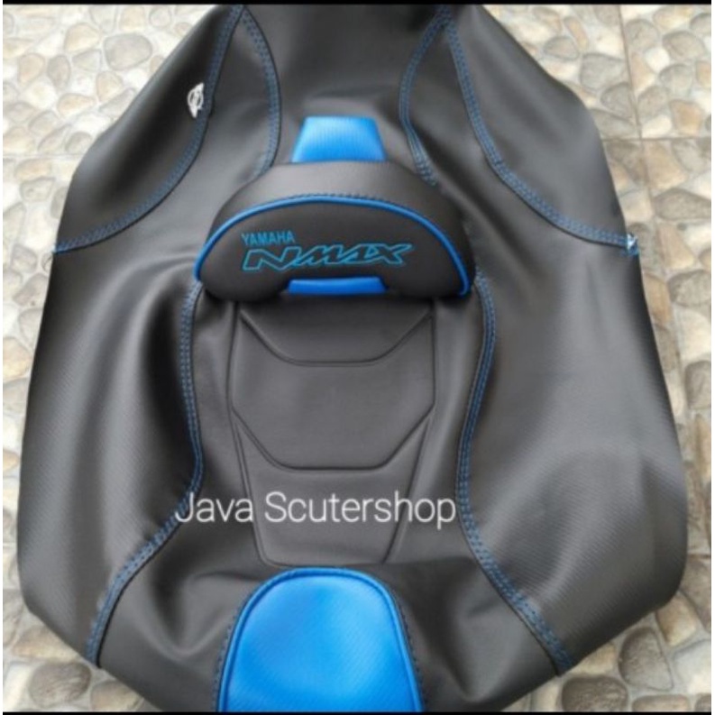 kulit jok nmax 2020 2021 custom mbtech oringinal