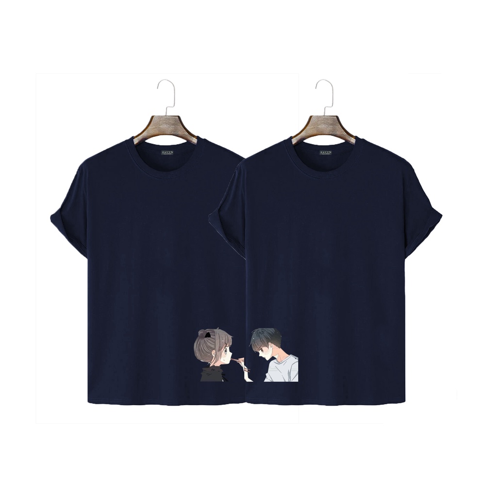 Zavyn Kaos Couple Suapin