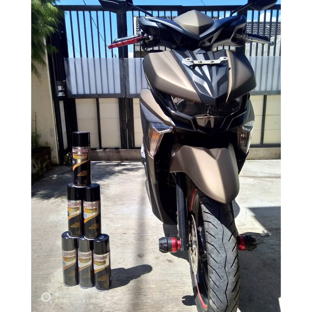 Sapporo Ultimate M56 Magnesium / Cat Spray Semprot Aerosol Terbaik