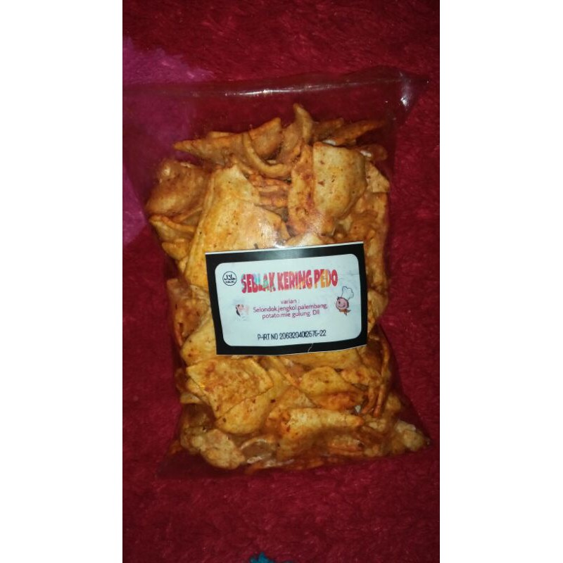 

SEBLAK KERING PEDO | SLONDOK PEDAS/GURIH