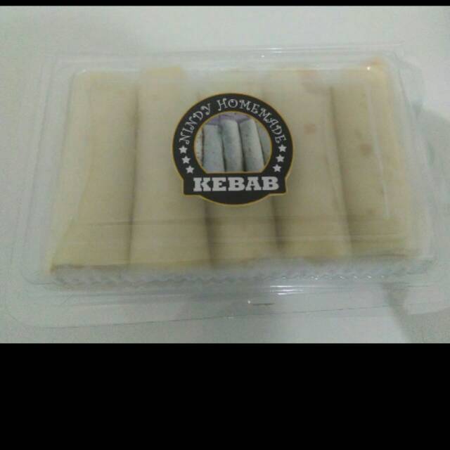

Kebab frozen