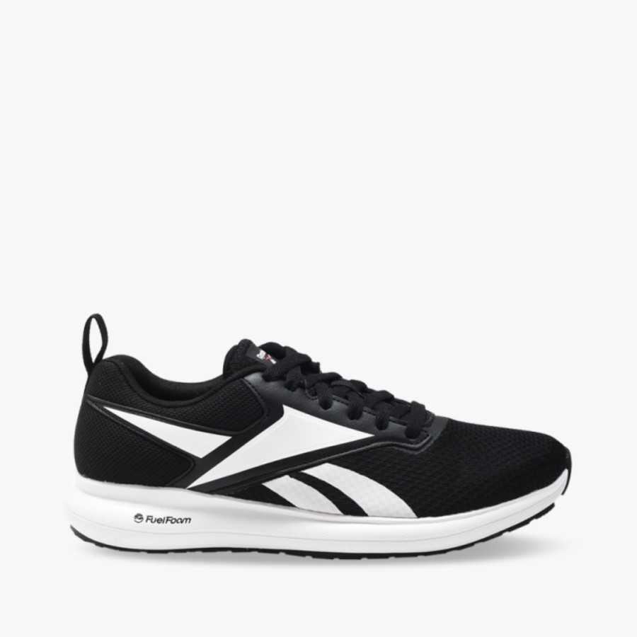 Reebok Energylux Driftium 2 Black White. Sepatu Wanita Original FX1165  *