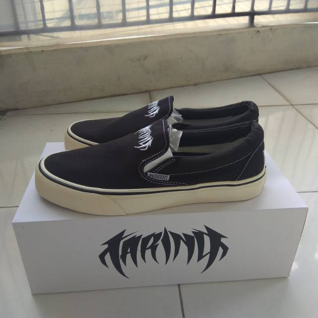 Poison Street X Taring