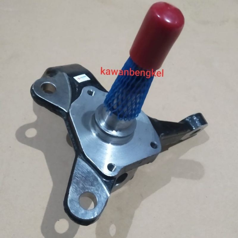 As roda depan knuckle depan PANTHER