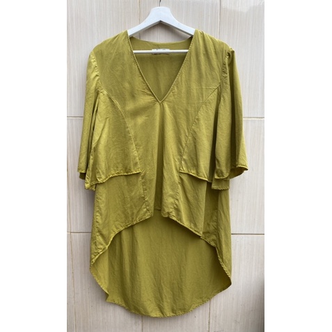 blouse zara preloved