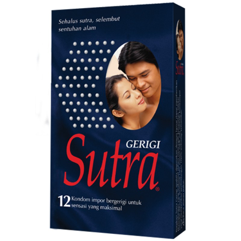 SUTRA GERIGI 12S