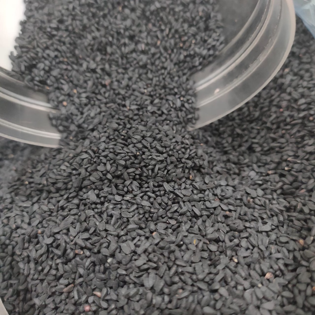 Biji Habbatussauda / Biji Jinten Hitam Asli