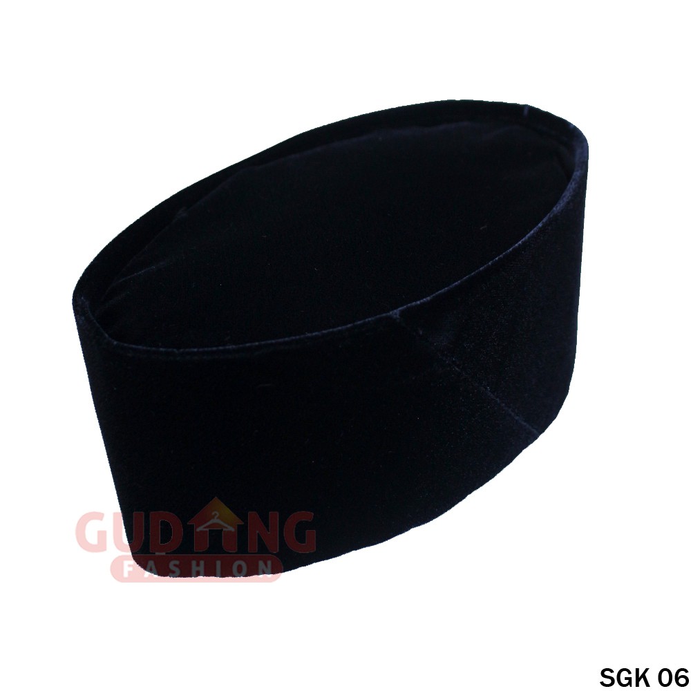 Topi Peci Muslim Terbaru - SGK 06