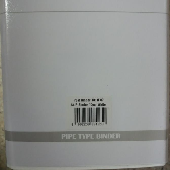 

((READY COD)) Ordner Bantex 1311 10cm / Post Binder Bantex 1311 PROMOKode 1820