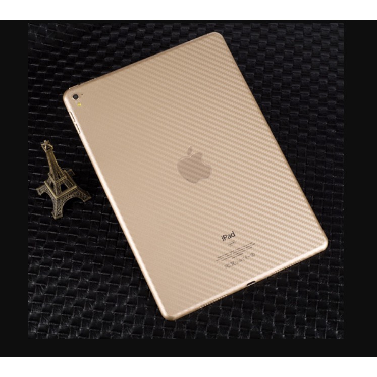 carbon fiber back screen guard antigores BELAKANG Untuk IPAD MINI 2 3 4 5 6 ipad 5 6 9.7 7 8 9 10 10.2 Air 3 10.5