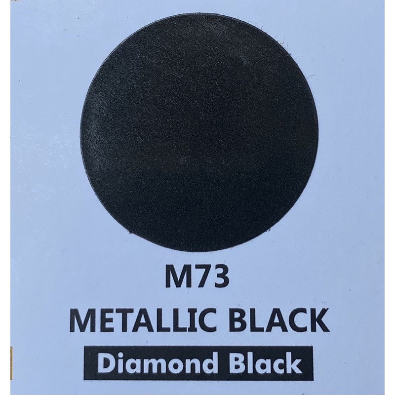 Cat Semprot Sapporo Ultimate 400cc - M73 Black Metallic
