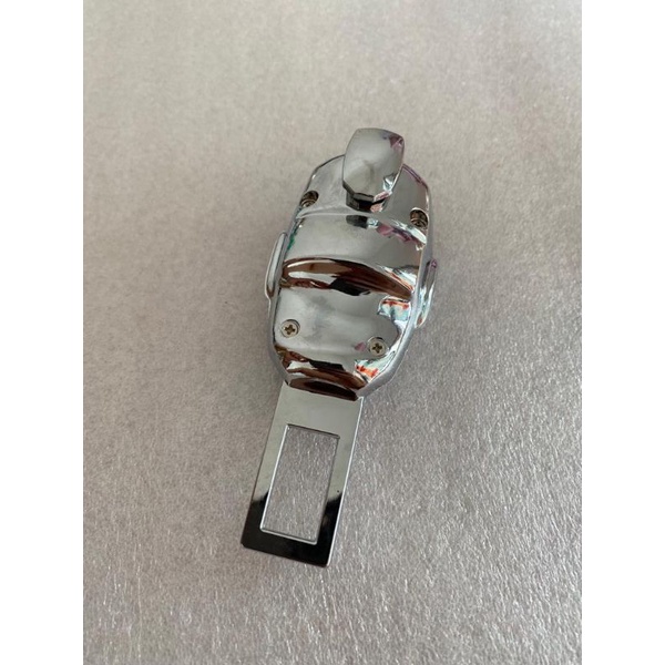 Colokan Seatbelt mobil buzzer alarm stopper logo LEXUS