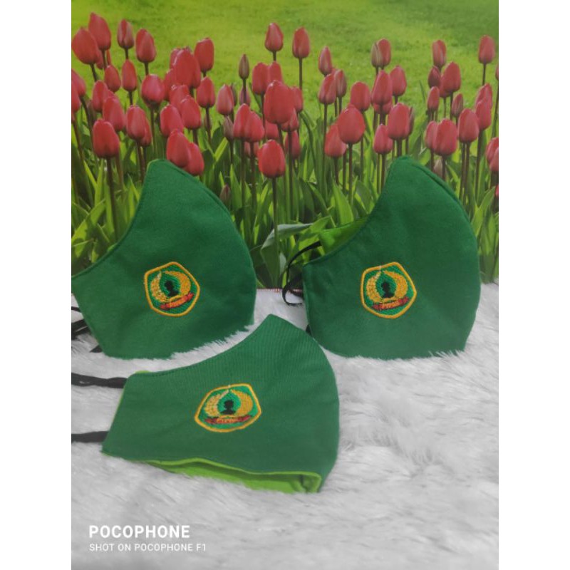 Masker PSO PIPAS TERMURAH TERLARIS harga grosir