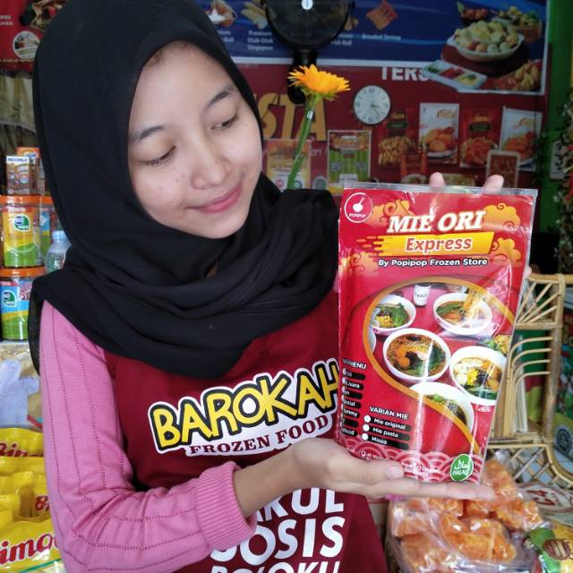 

Mie Popipop