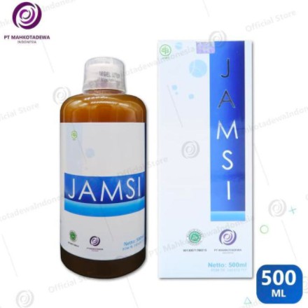 Obat Herbal Diabetes Jamsi 500ml | Shopee Indonesia