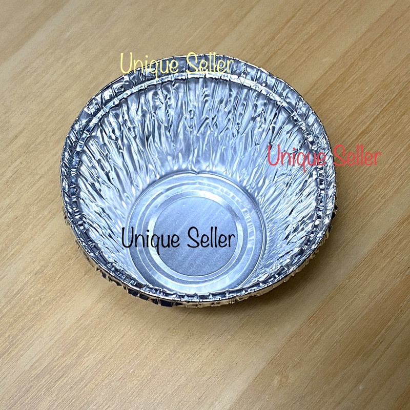 Aluminium Foil Cup RX 212 Zuppa Soup / Alufoil Cup RX 212 Suppa Soup / Aluminium Foil RX 212 Zuppa Sop / Alufoil Cup RX 212 Zuppa Sup / Alufoil Bulat 9 cm / Aluminium Foil Cup 9 cm