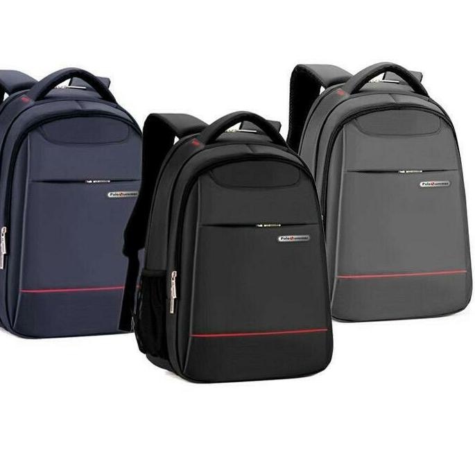 ◙ [ IMLEK] SMALL Polo Summer Tas Polo Original Tas Ransel Backpack Multifungsi - Adalson ✺