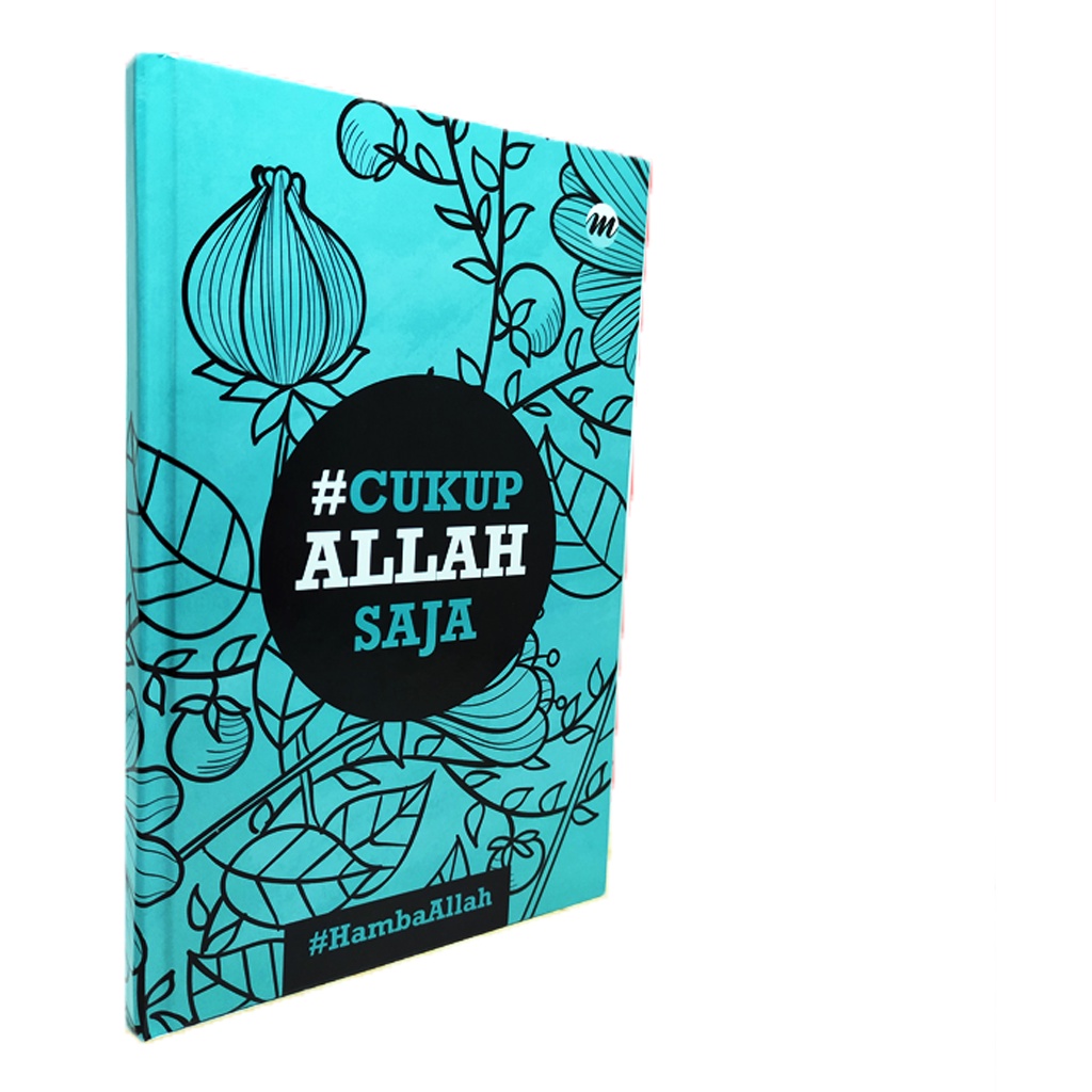 BUKU MOTIVASI ISLAM CUKUP ALLAH SAJA