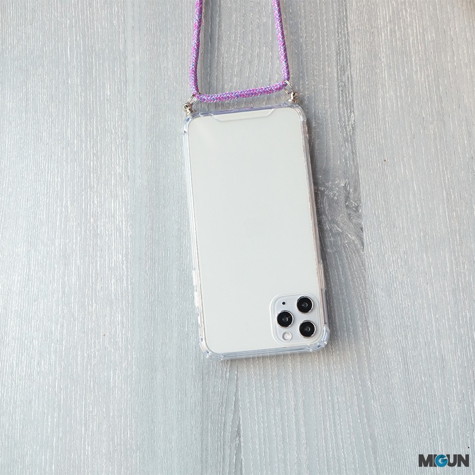 IPHONE 12 LANYARD CASE - KHUSUS IPHONE 12 12PRO 12PROMAX 12MINI