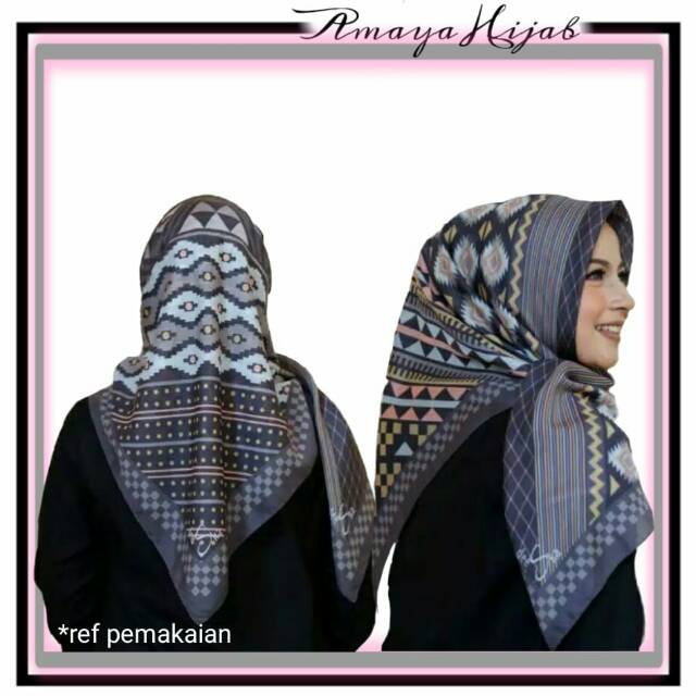 Hijab Farazia Deeska kw