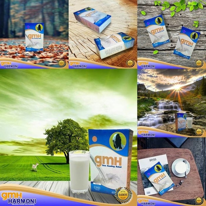

Promo! Susu Kambing Etawa GMH Harmoni ( Tinggi Kalsium ) - MCA34101232