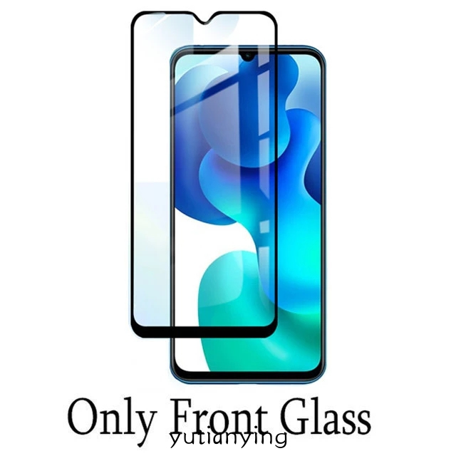 Pelindung Layar Tempered Glass 9d Untuk Realme c21y C25Y  8 8pro 7i 7 C17 C15 C11 C12 6i 6 C1 C2 5 5s 5i C3