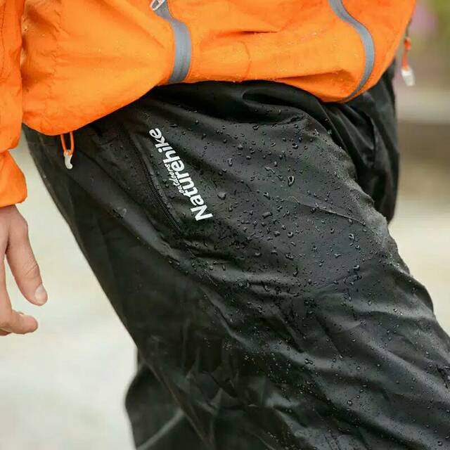 Celana waterproof naturehike anti air hujan trekking hiking pant