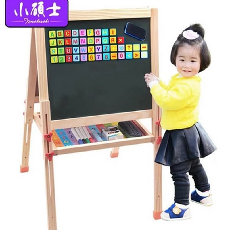 

Papan Tulis MAGNETIC DOUBLE SIDE DRAWING BOARD - H