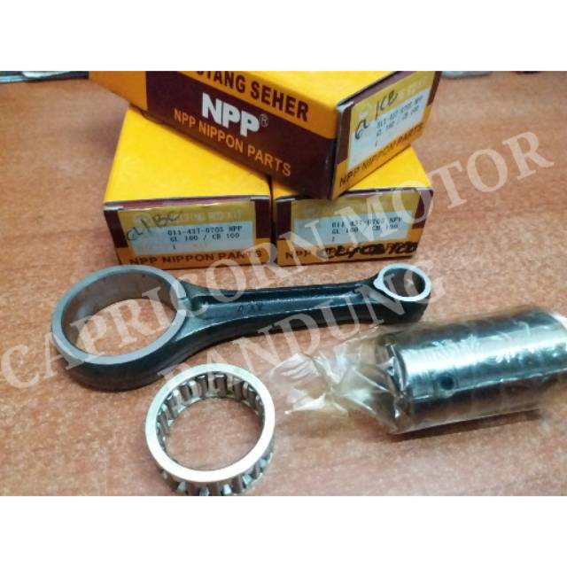 Stang Seher CB 100 GL 100 CB100 GL100 NPP