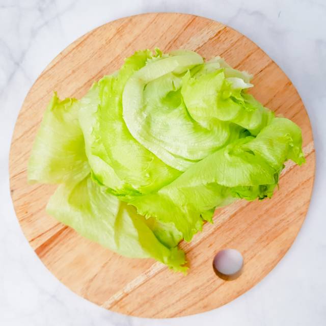 KIRIM INSTAN Lettuce Head 250gr