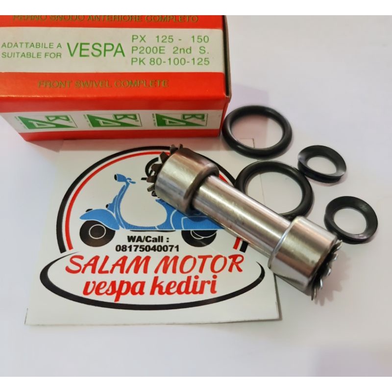 as kingpen as ayun vespa px as kecil
