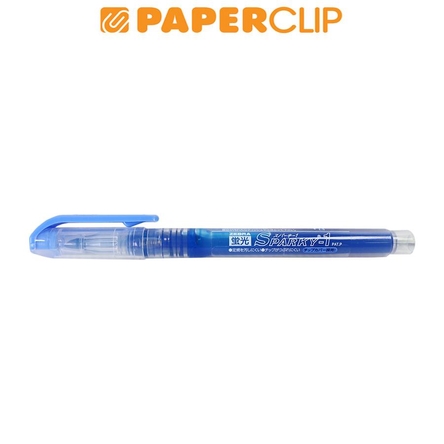 

HIGHLIGHTER ZEBRA SPARKY-1 DARK BLUE