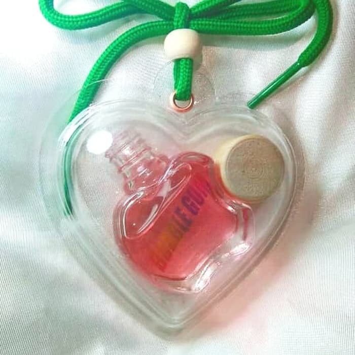 PARFUM MOBIL WANGI BUBBLE GUM (PERMEN KARET)