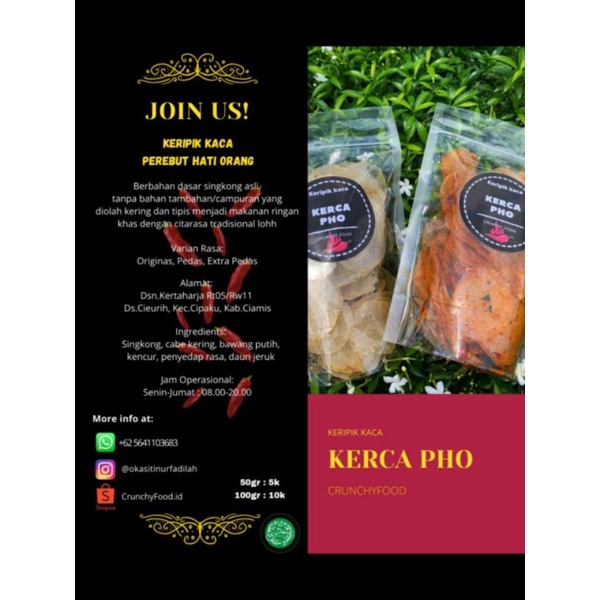 

Keripik Kaca