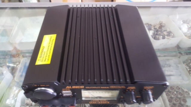 POWER SUPPLAY ALINCO DM-330FX