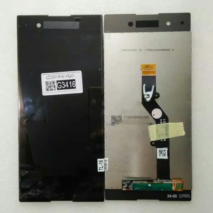 LCD FULLSET TOUCHSCREEN SONY XPERIA XA1 XA1 PLUS G3416 G3412 ORIGIN